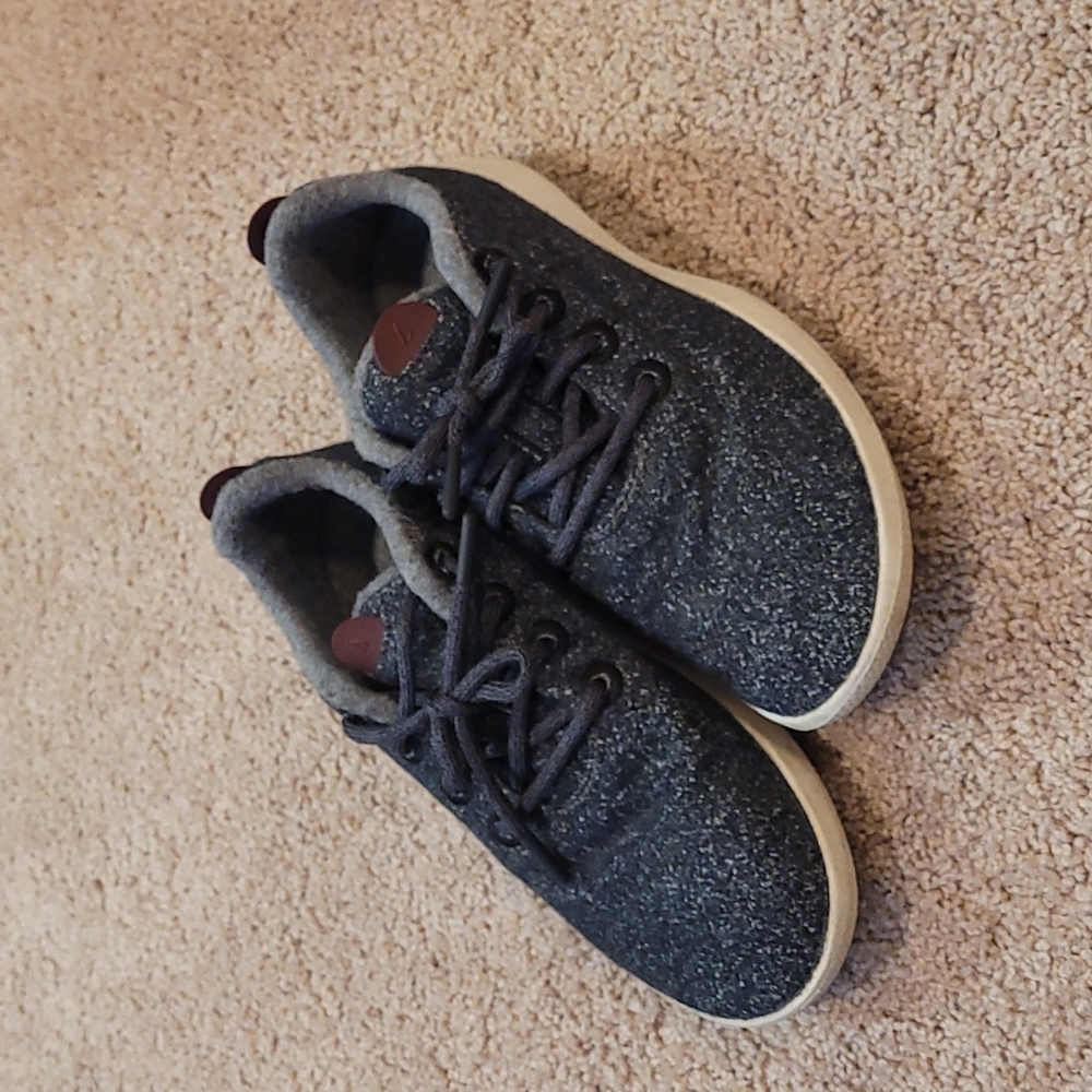 Allbirds Wool Mizzle, women 8